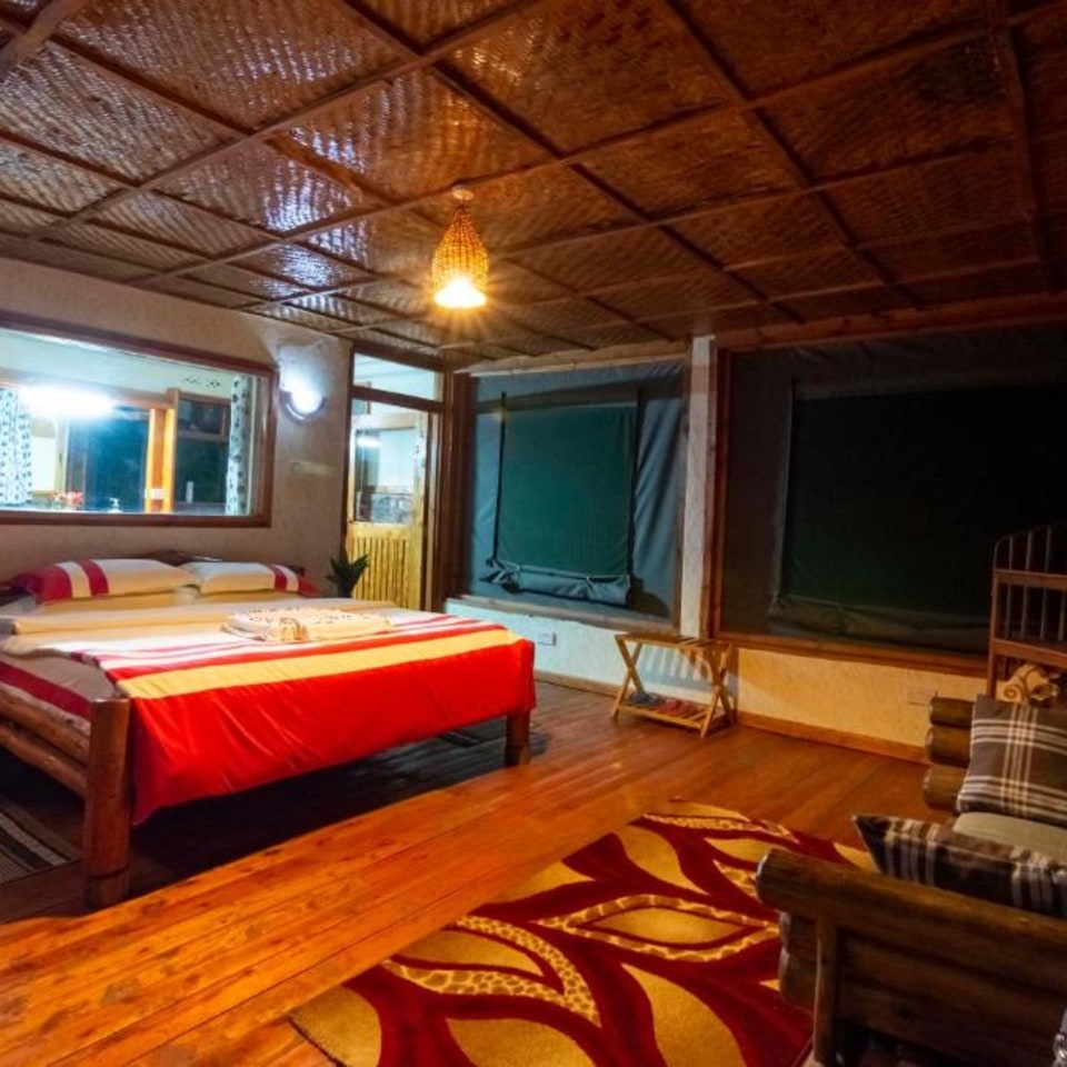 Rushaga Gorilla Lodge